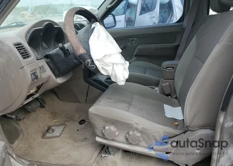 2003 Nissan Frontier Crew Cab Xe z USA, uszkodzony, nr VIN 1N6ED27T03C436627